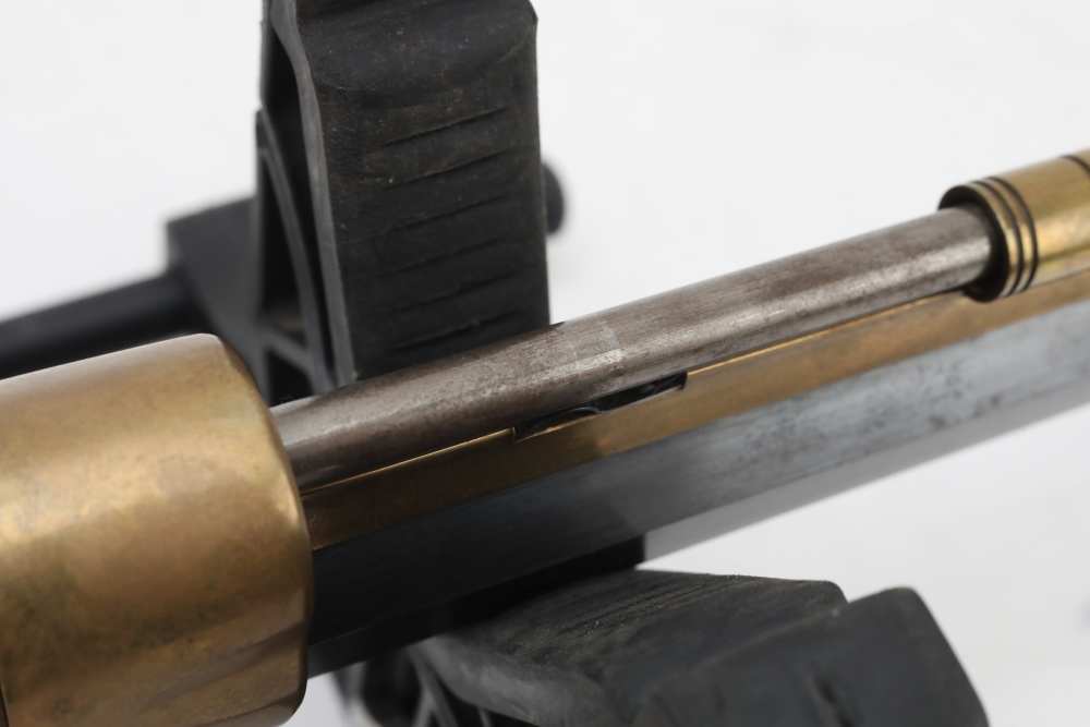 Navy Arms Hawken 45 cal 26" Octagon Black Powder Rifle...UNFIRED? NO FFL -img-70