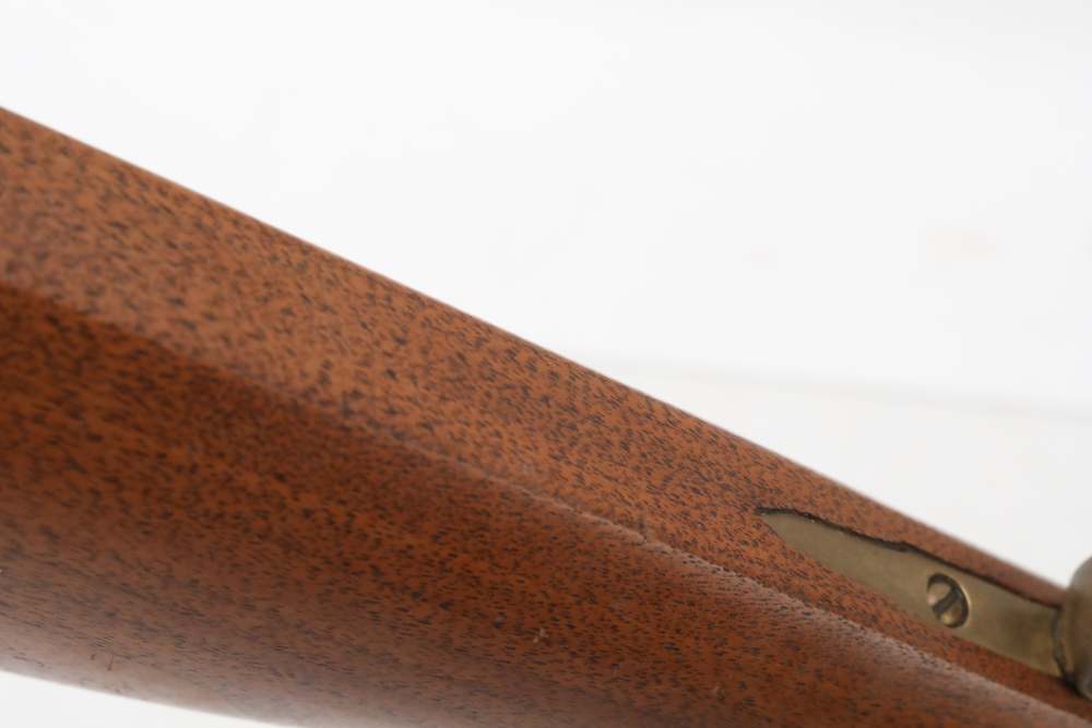 Navy Arms Hawken 45 cal 26" Octagon Black Powder Rifle...UNFIRED? NO FFL -img-61