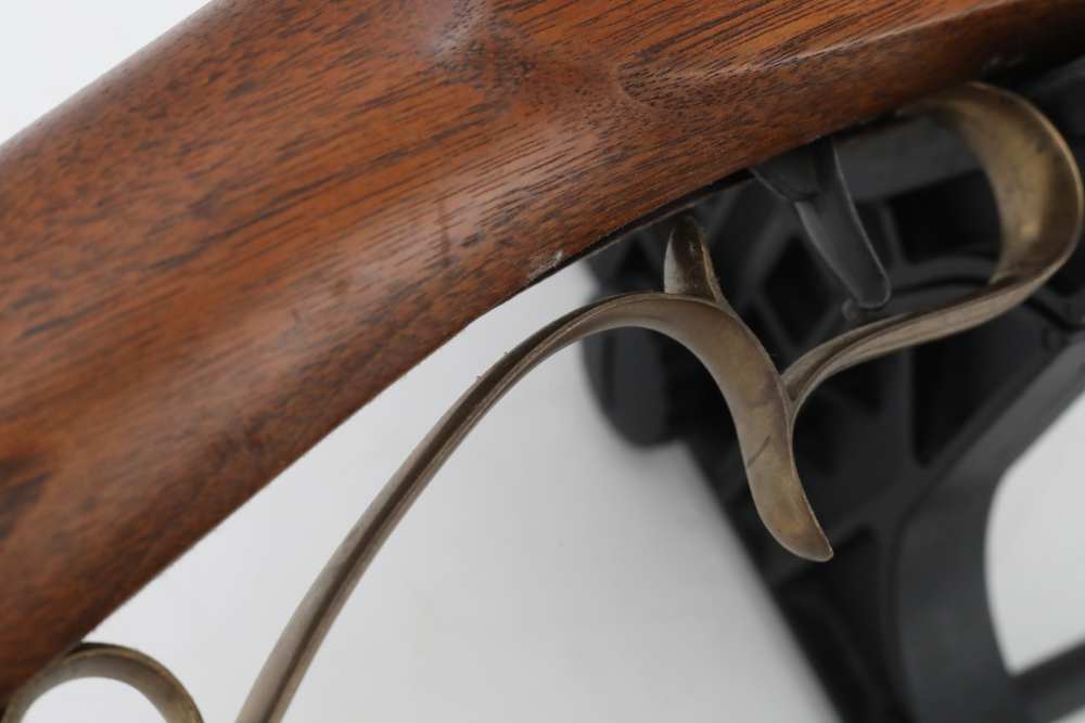 Navy Arms Hawken 45 cal 26" Octagon Black Powder Rifle...UNFIRED? NO FFL -img-43