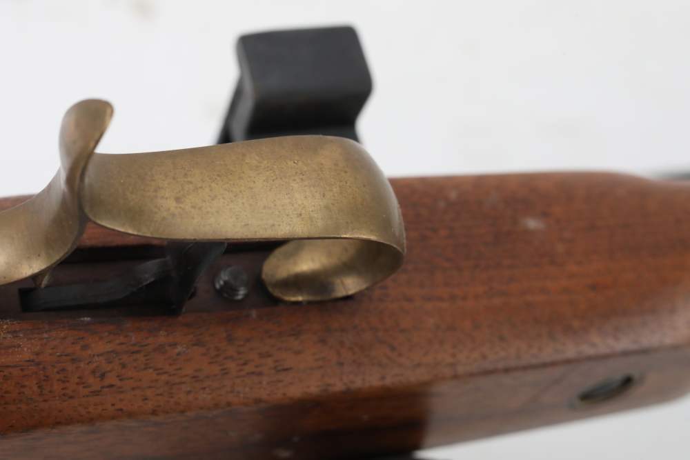 Navy Arms Hawken 45 cal 26" Octagon Black Powder Rifle...UNFIRED? NO FFL -img-65