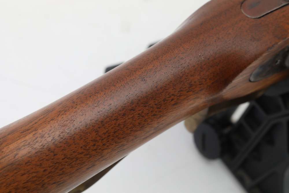 Navy Arms Hawken 45 cal 26" Octagon Black Powder Rifle...UNFIRED? NO FFL -img-25