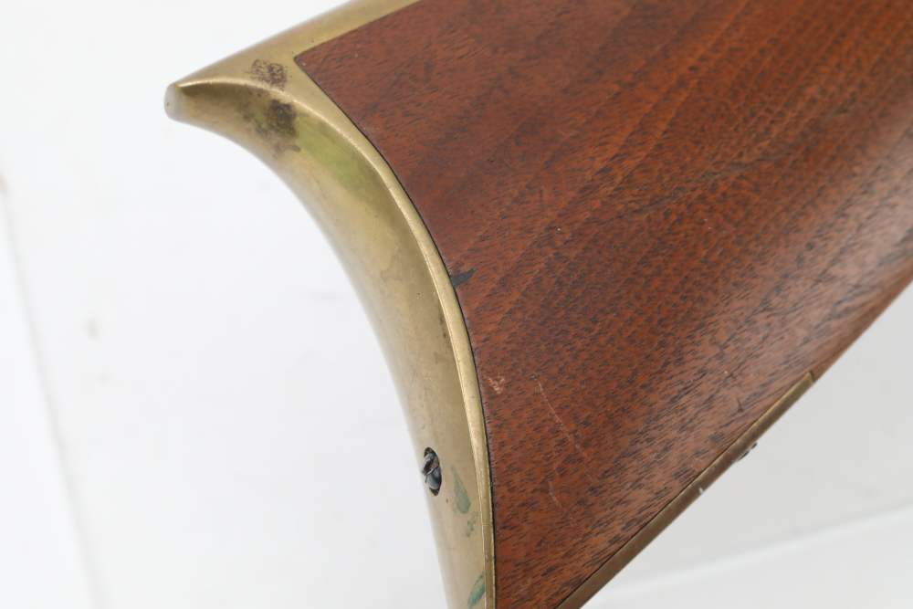 Navy Arms Hawken 45 cal 26" Octagon Black Powder Rifle...UNFIRED? NO FFL -img-38