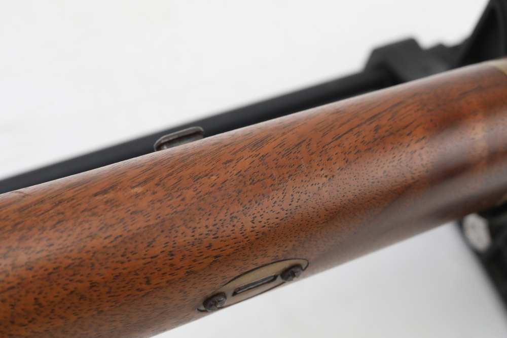 Navy Arms Hawken 45 cal 26" Octagon Black Powder Rifle...UNFIRED? NO FFL -img-68