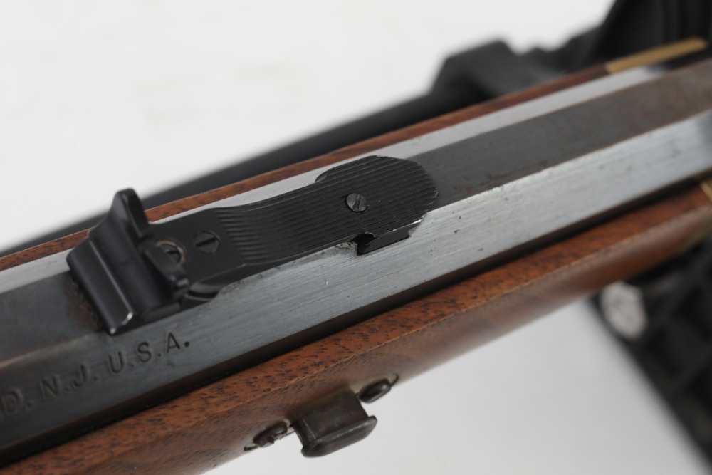 Navy Arms Hawken 45 cal 26" Octagon Black Powder Rifle...UNFIRED? NO FFL -img-30