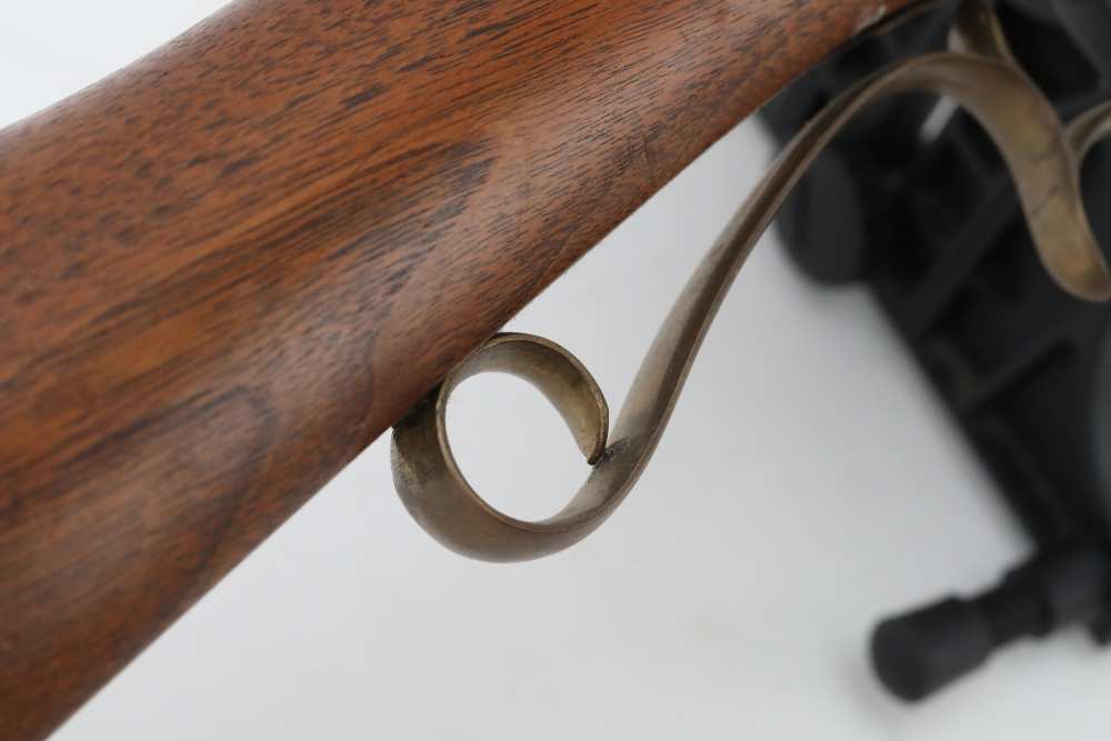 Navy Arms Hawken 45 cal 26" Octagon Black Powder Rifle...UNFIRED? NO FFL -img-42