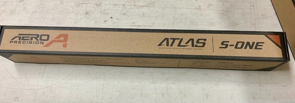 Aero Precision S-One M-Lok 15" Handguard Purple Anodized-img-2