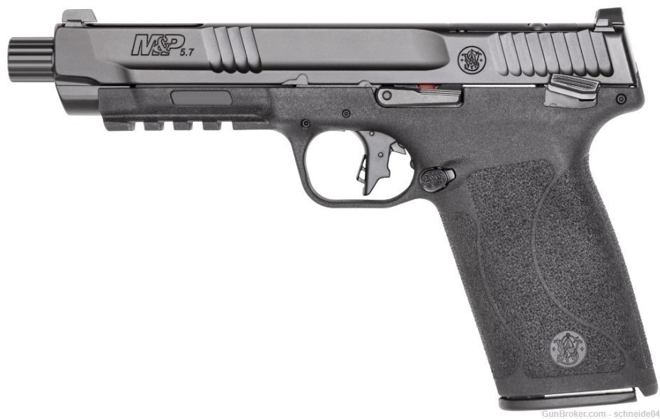 Smith & Wesson 13347 Smith M&P 5.7x28-img-0