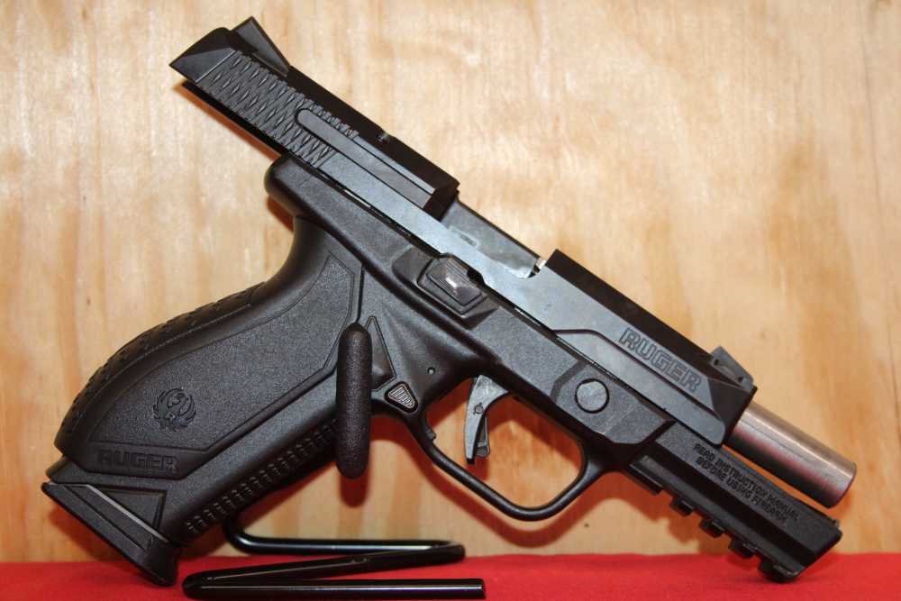 Ruger American Pistol 9MM 4.2" Barrel, LAYAWAY AVAILABLE!-img-7