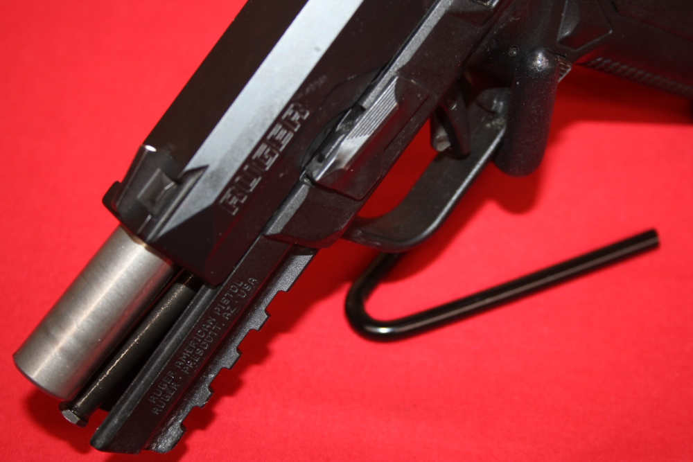 Ruger American Pistol 9MM 4.2" Barrel, LAYAWAY AVAILABLE!-img-10