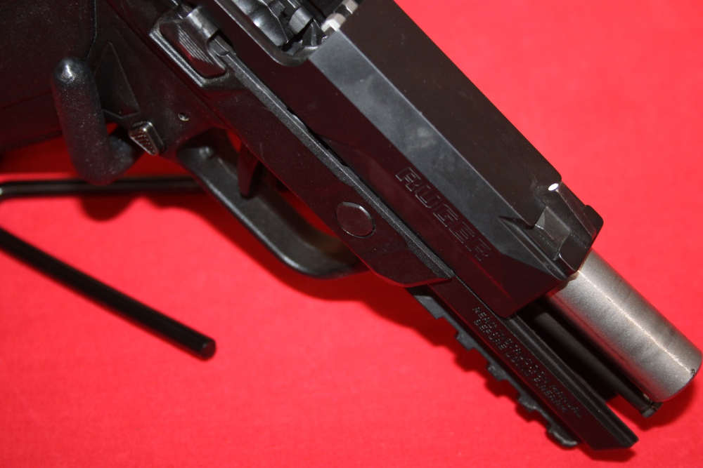 Ruger American Pistol 9MM 4.2" Barrel, LAYAWAY AVAILABLE!-img-9