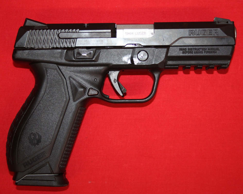 Ruger American Pistol 9MM 4.2" Barrel, LAYAWAY AVAILABLE!-img-2