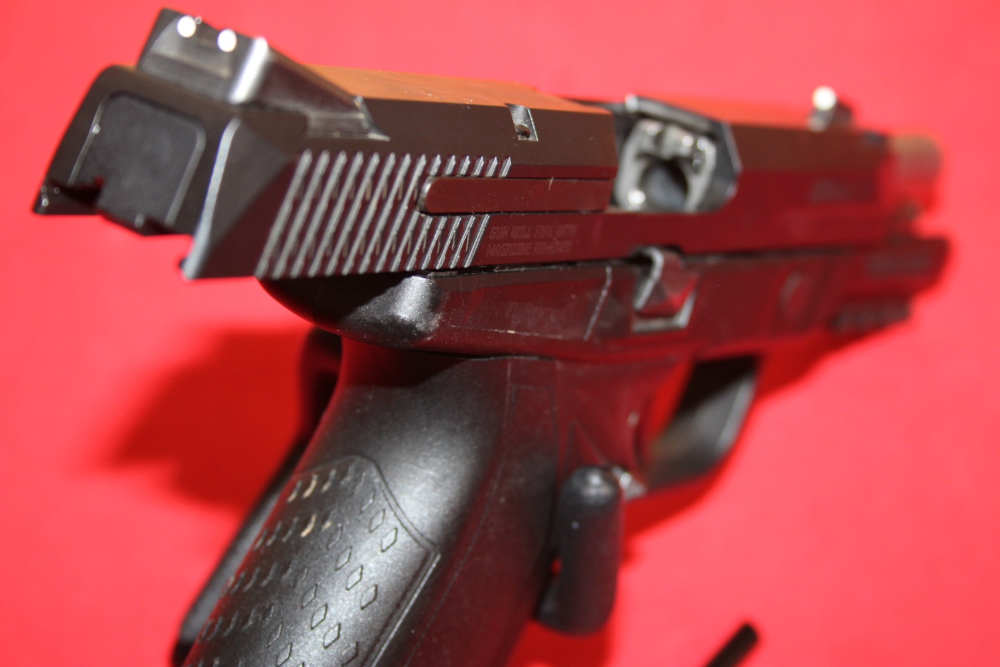 Ruger American Pistol 9MM 4.2" Barrel, LAYAWAY AVAILABLE!-img-11
