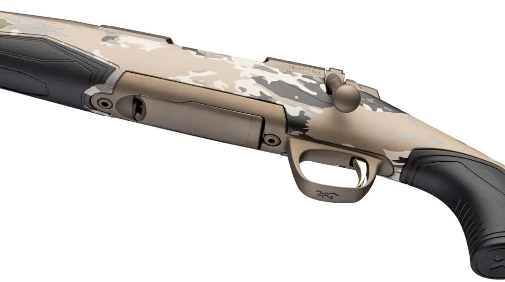 Browning X-Bolt 2 Speed Ovix LH 270-img-1