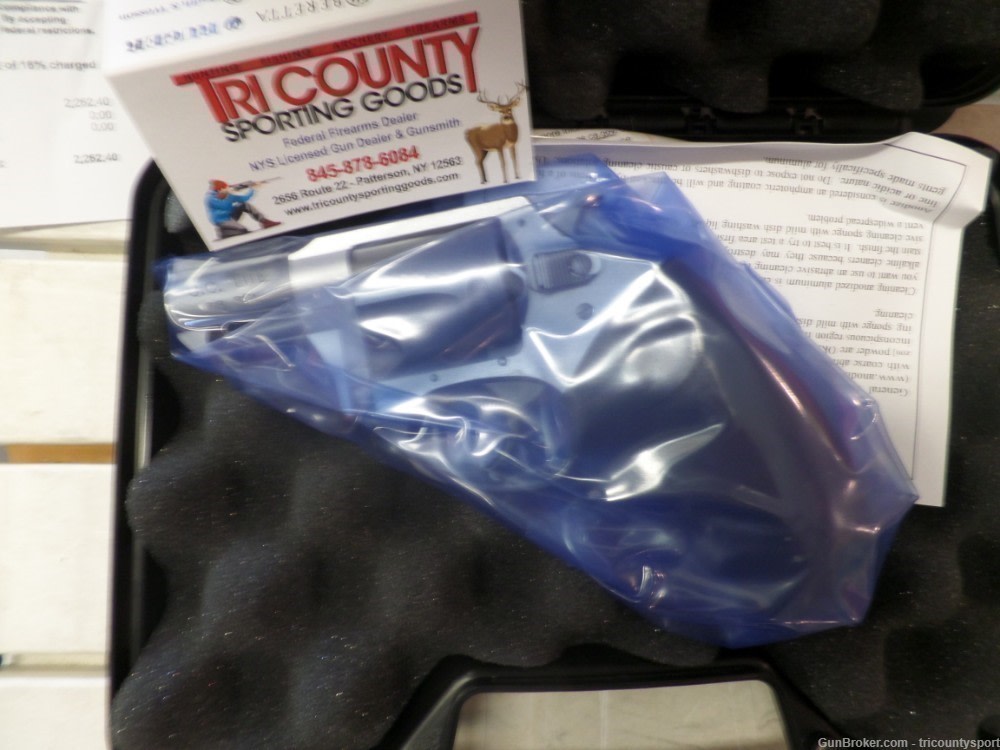 Charter Arms 53820 Undercover Lite 38 Special 5rd 2" Stainless-img-3