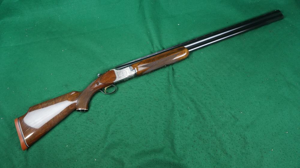 Charles Daly Superior Browning Superposed Clone 12ga 30" Broadway Trap C&R -img-0