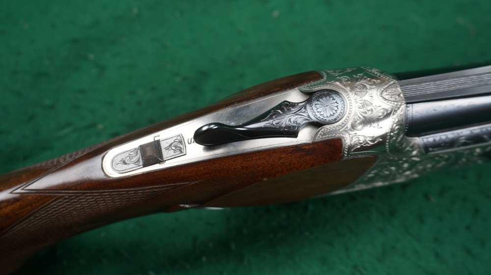 Charles Daly Superior Browning Superposed Clone 12ga 30" Broadway Trap C&R -img-13