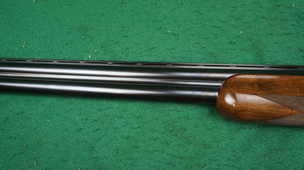 Charles Daly Superior Browning Superposed Clone 12ga 30" Broadway Trap C&R -img-22