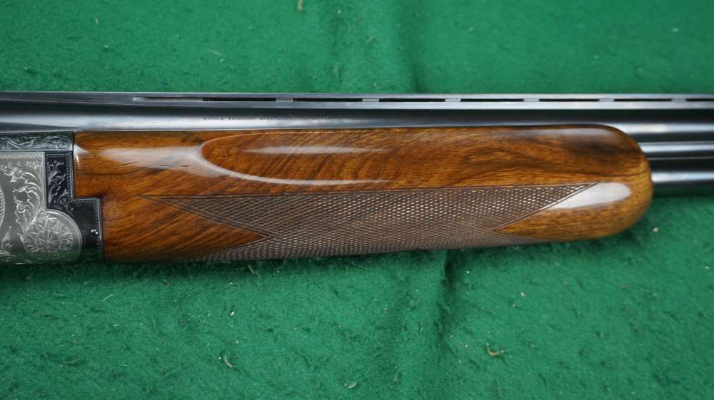 Charles Daly Superior Browning Superposed Clone 12ga 30" Broadway Trap C&R -img-6