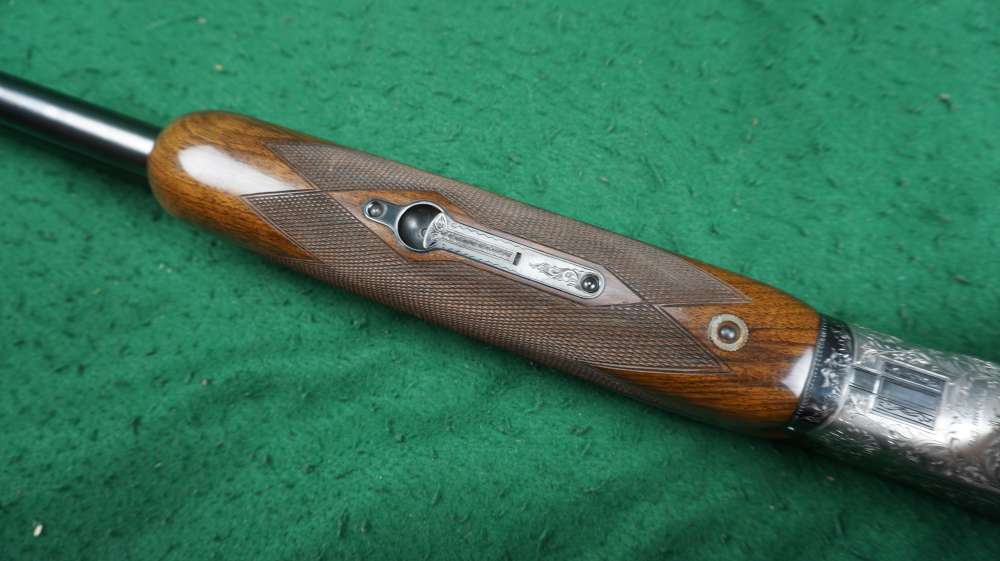 Charles Daly Superior Browning Superposed Clone 12ga 30" Broadway Trap C&R -img-27