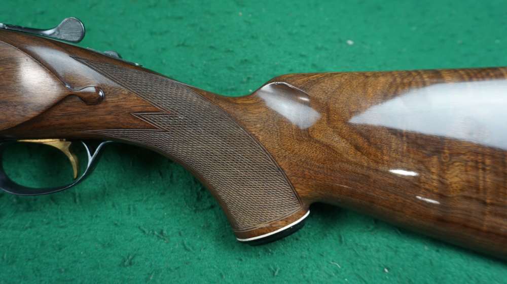 Charles Daly Superior Browning Superposed Clone 12ga 30" Broadway Trap C&R -img-19