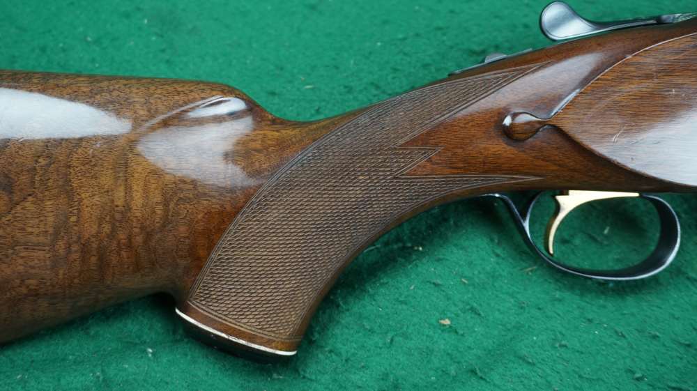 Charles Daly Superior Browning Superposed Clone 12ga 30" Broadway Trap C&R -img-2