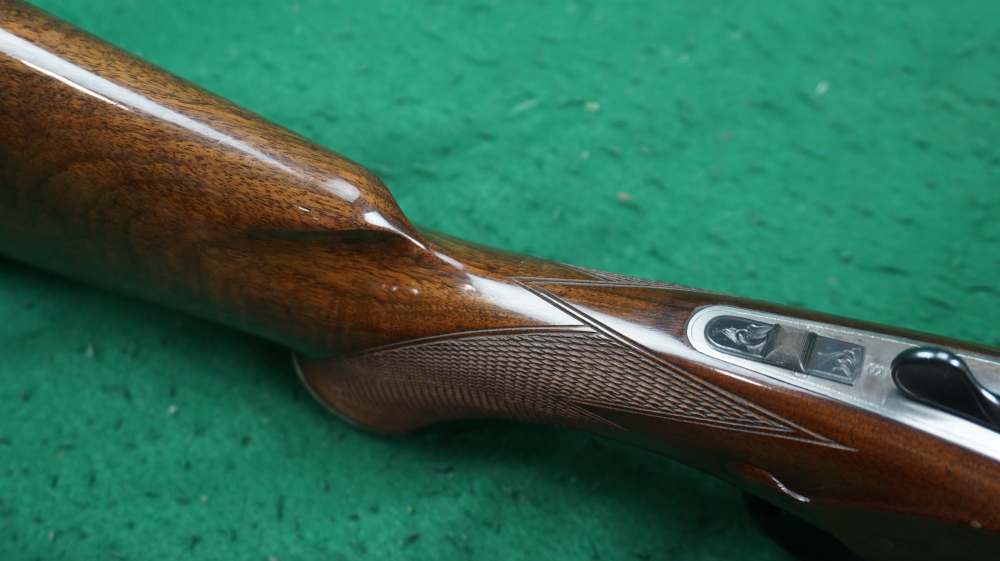 Charles Daly Superior Browning Superposed Clone 12ga 30" Broadway Trap C&R -img-14