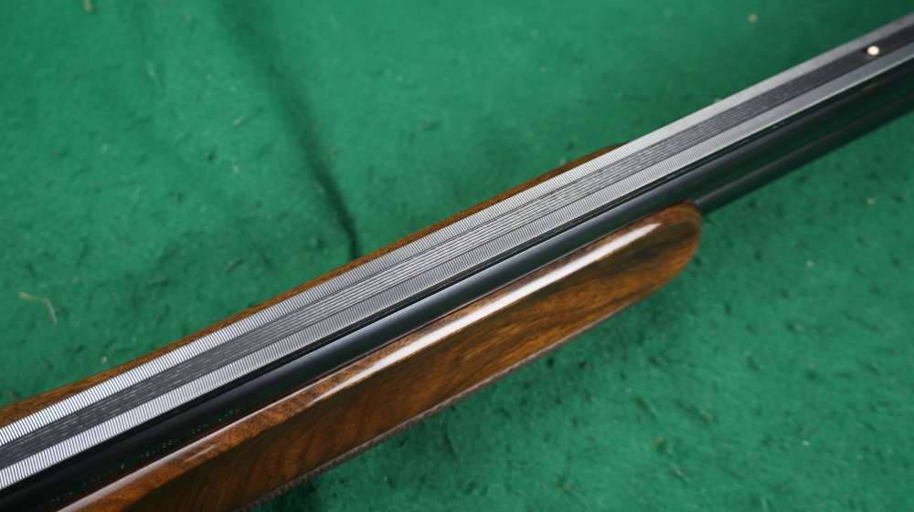 Charles Daly Superior Browning Superposed Clone 12ga 30" Broadway Trap C&R -img-11
