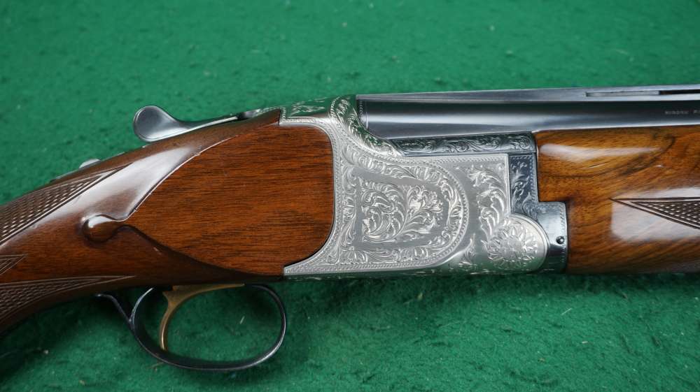 Charles Daly Superior Browning Superposed Clone 12ga 30" Broadway Trap C&R -img-3