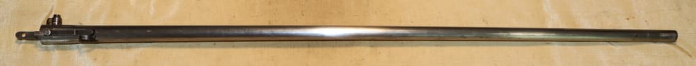 Scarce Springfield Model 1866 2nd Allin .50-70 Trapdoor Rifle-img-117