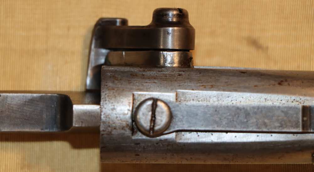 Scarce Springfield Model 1866 2nd Allin .50-70 Trapdoor Rifle-img-119