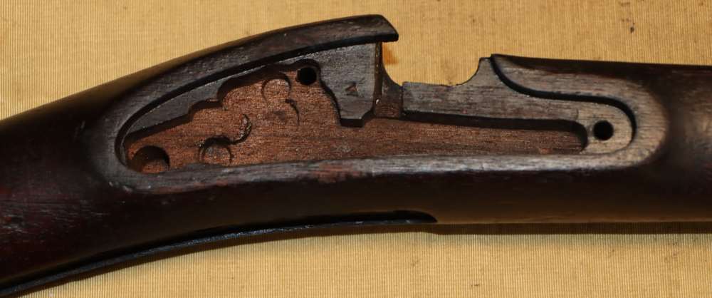 Scarce Springfield Model 1866 2nd Allin .50-70 Trapdoor Rifle-img-141