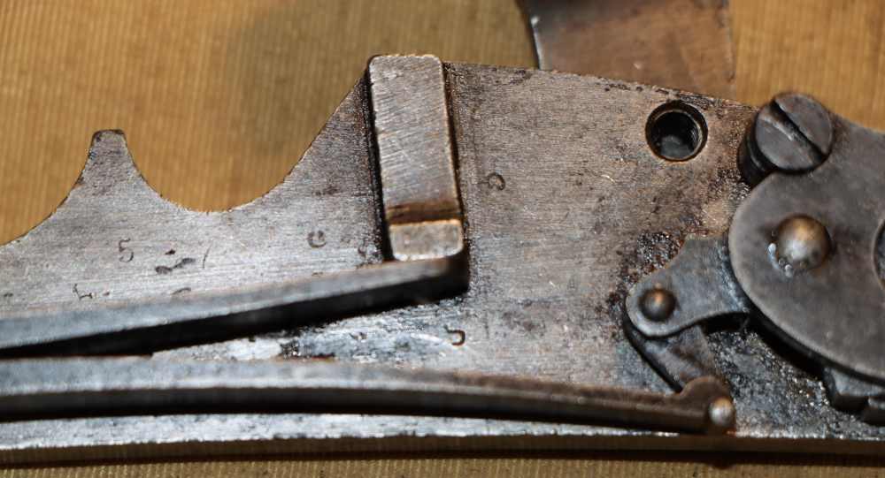 Scarce Springfield Model 1866 2nd Allin .50-70 Trapdoor Rifle-img-46