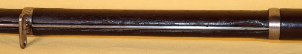 Scarce Springfield Model 1866 2nd Allin .50-70 Trapdoor Rifle-img-32