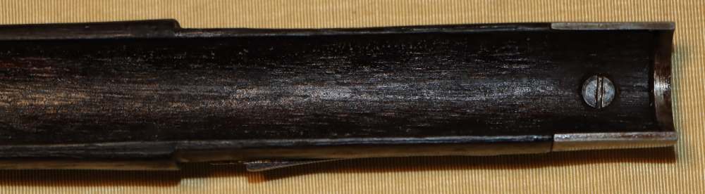 Scarce Springfield Model 1866 2nd Allin .50-70 Trapdoor Rifle-img-158
