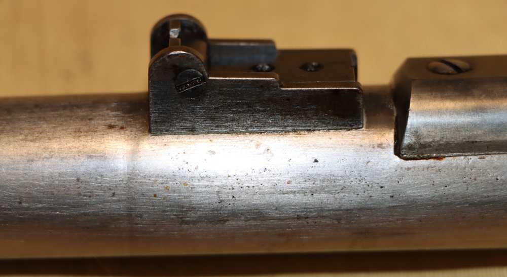 Scarce Springfield Model 1866 2nd Allin .50-70 Trapdoor Rifle-img-124