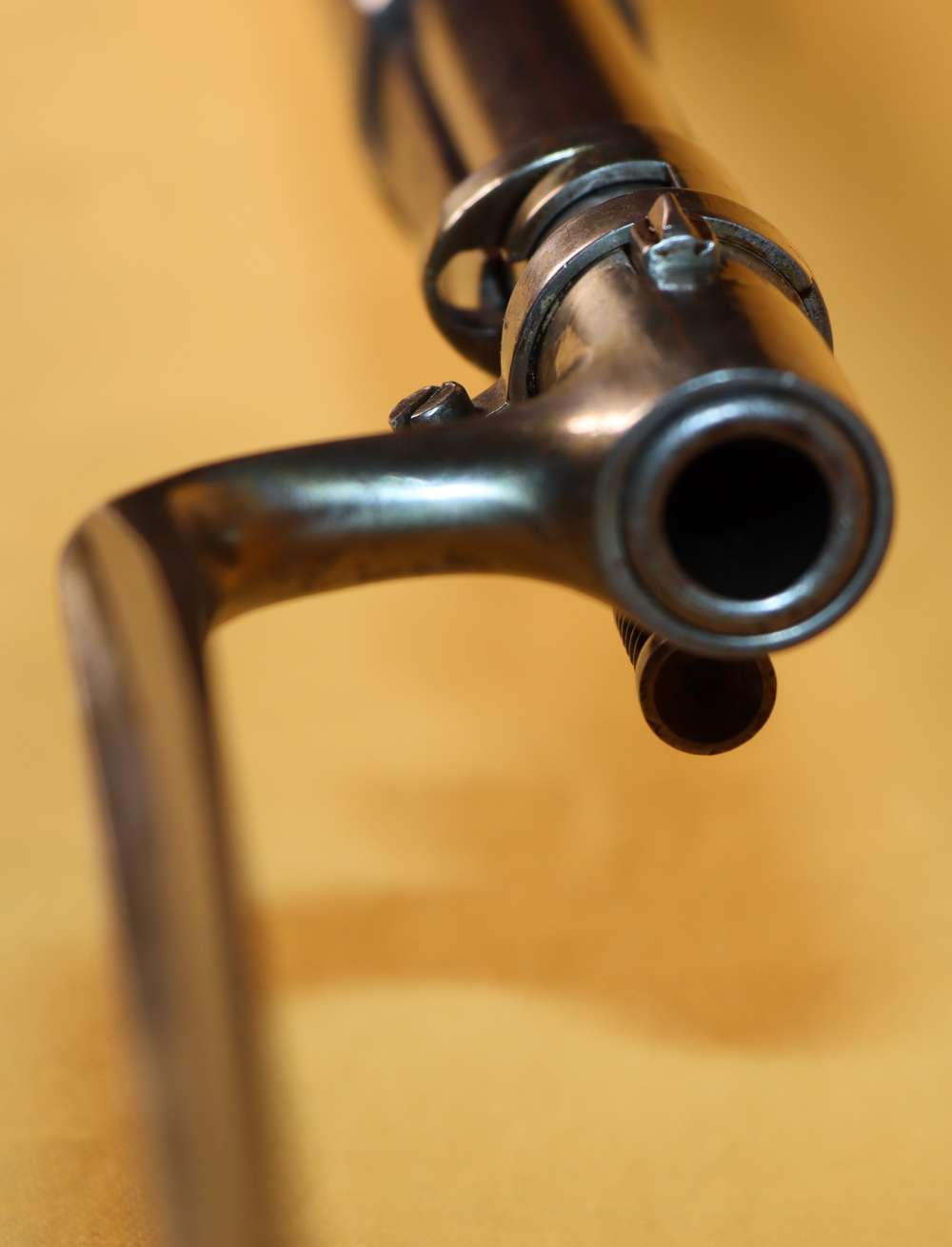 Scarce Springfield Model 1866 2nd Allin .50-70 Trapdoor Rifle-img-14