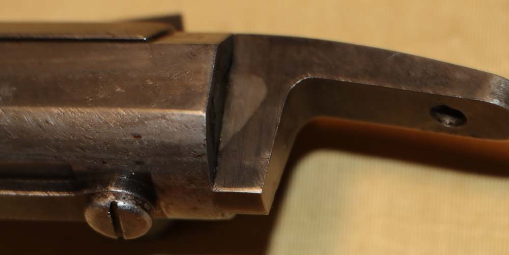 Scarce Springfield Model 1866 2nd Allin .50-70 Trapdoor Rifle-img-127