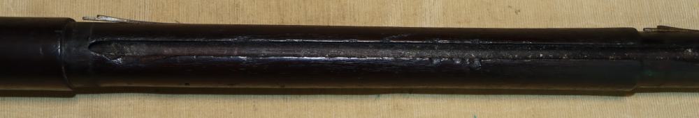 Scarce Springfield Model 1866 2nd Allin .50-70 Trapdoor Rifle-img-150