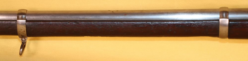 Scarce Springfield Model 1866 2nd Allin .50-70 Trapdoor Rifle-img-26
