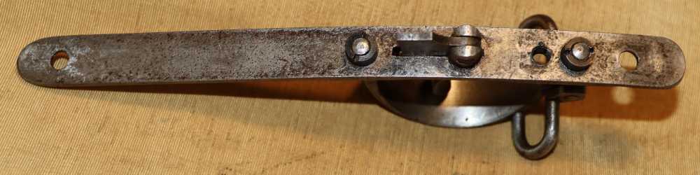 Scarce Springfield Model 1866 2nd Allin .50-70 Trapdoor Rifle-img-61