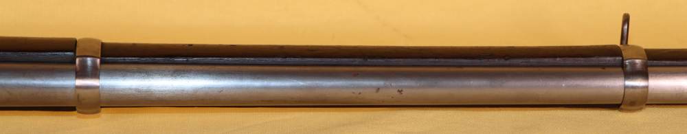 Scarce Springfield Model 1866 2nd Allin .50-70 Trapdoor Rifle-img-18
