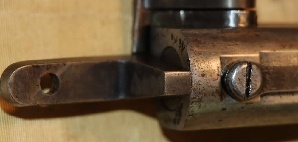 Scarce Springfield Model 1866 2nd Allin .50-70 Trapdoor Rifle-img-118
