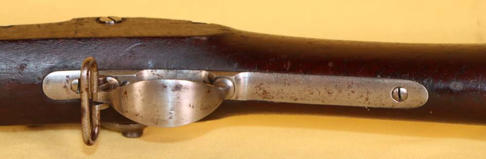 Scarce Springfield Model 1866 2nd Allin .50-70 Trapdoor Rifle-img-34