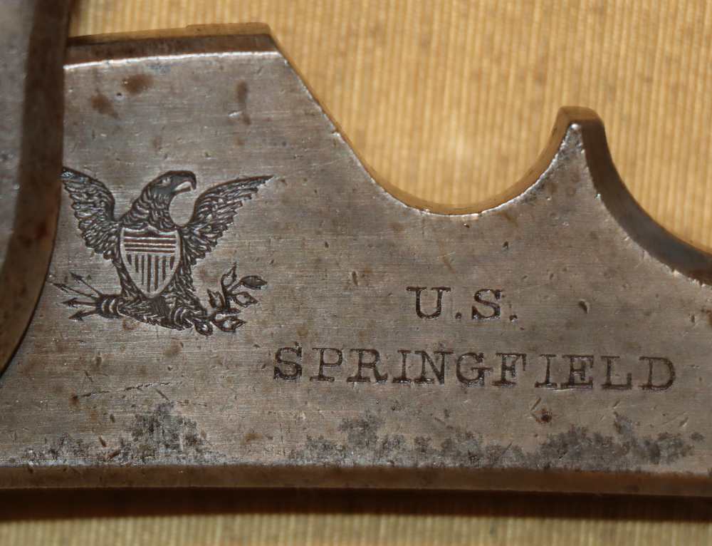 Scarce Springfield Model 1866 2nd Allin .50-70 Trapdoor Rifle-img-38