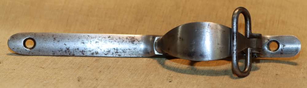 Scarce Springfield Model 1866 2nd Allin .50-70 Trapdoor Rifle-img-56