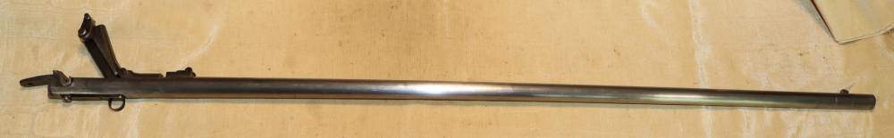 Scarce Springfield Model 1866 2nd Allin .50-70 Trapdoor Rifle-img-88