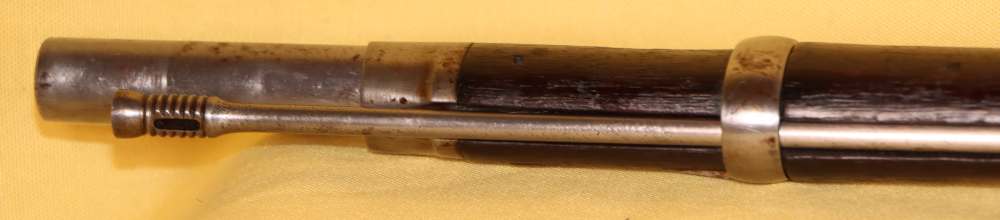Scarce Springfield Model 1866 2nd Allin .50-70 Trapdoor Rifle-img-21