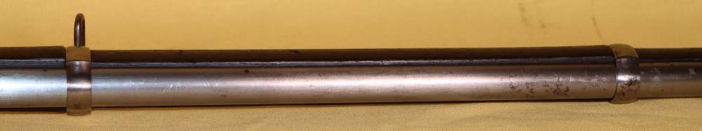 Scarce Springfield Model 1866 2nd Allin .50-70 Trapdoor Rifle-img-17