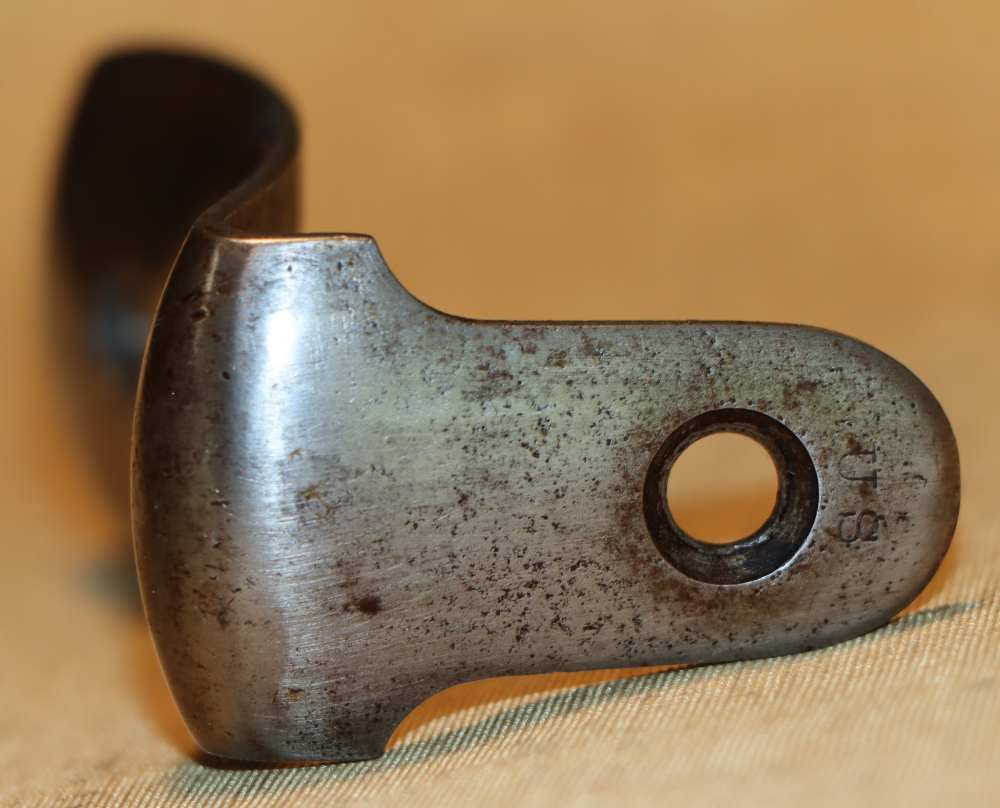 Scarce Springfield Model 1866 2nd Allin .50-70 Trapdoor Rifle-img-51