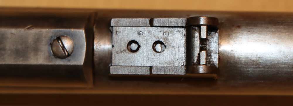 Scarce Springfield Model 1866 2nd Allin .50-70 Trapdoor Rifle-img-105